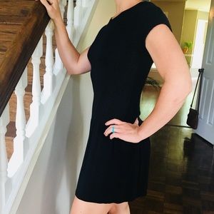 Kensie drop waist dress